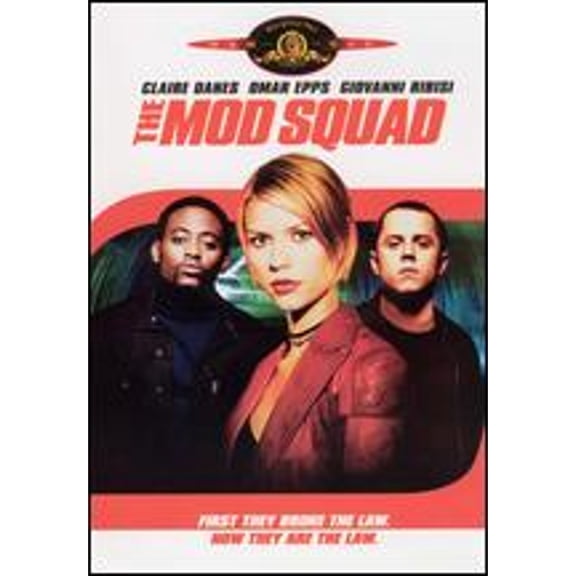 Pre-Owned Mod Squad (DVD 0027616745026) directed by Scott Silver