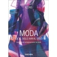 thumbnail image 1 of Pre-Owned Moda Desde El Siglo XVIII Al Siglo XX (Spanish Edition) Paperback, 1 of 1