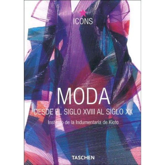 Pre-Owned Moda Desde El Siglo XVIII Al Siglo XX (Spanish Edition) Paperback