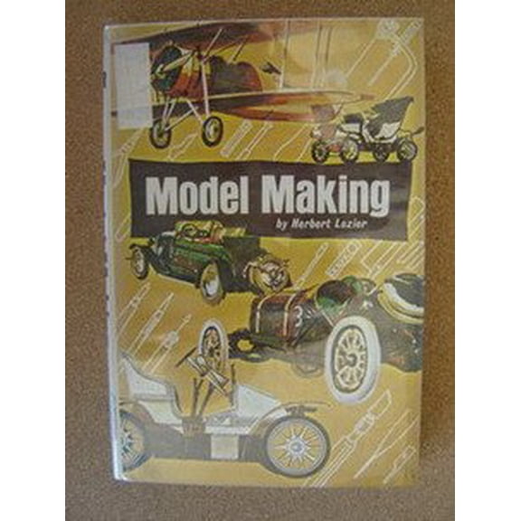 Pre-Owned Model Making. 9780801952517