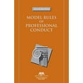 thumbnail image 1 of Pre-Owned Model Rules of Professional Conduct (Paperback) 1639051287 9781639051281, 1 of 1