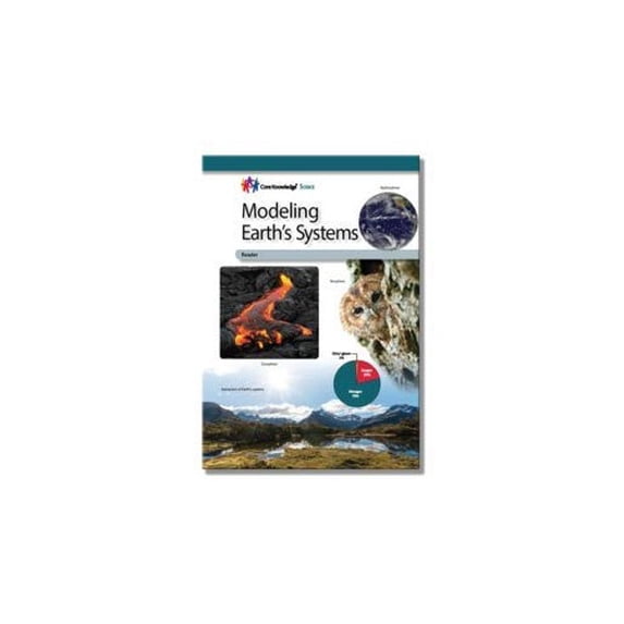 Pre-Owned Modeling Earth’s System: CKSci Student Reader Paperback