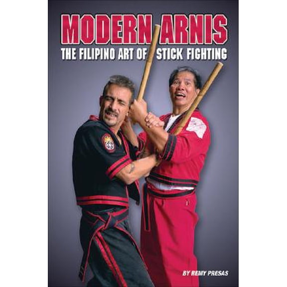 Pre-Owned Modern Arnis: The Filipino Art of Stick Fighting