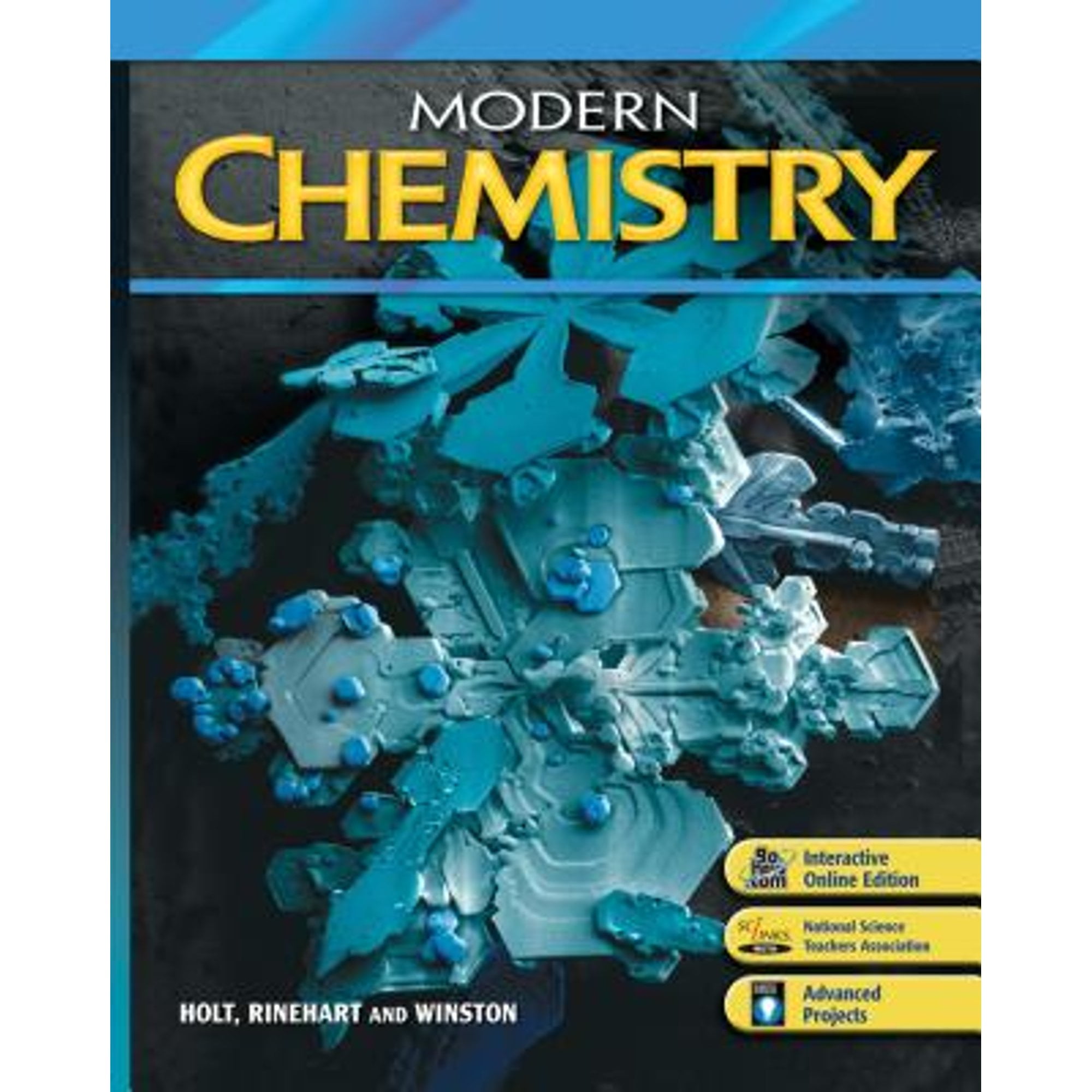 Pre-Owned Modern Chemistry: Student Edition 2006 (Hardcover ...