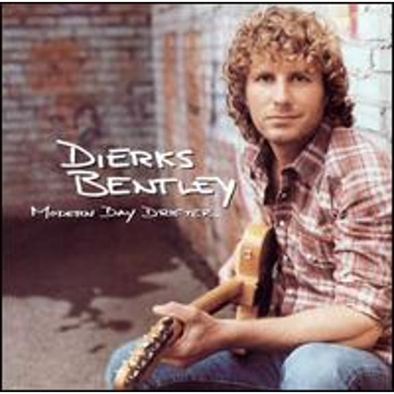 Pre-Owned Modern Day Drifter [Bonus DVD] (CD 0724347492105) by Dierks Bentley