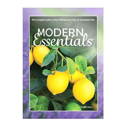 Pre-Owned Modern Essentials: The Complete Guide to the Therapeutic Use of Essential Oils | 12th Edition - September 2020 | by Alan and Connie Higley (Sold Individually) Paperback