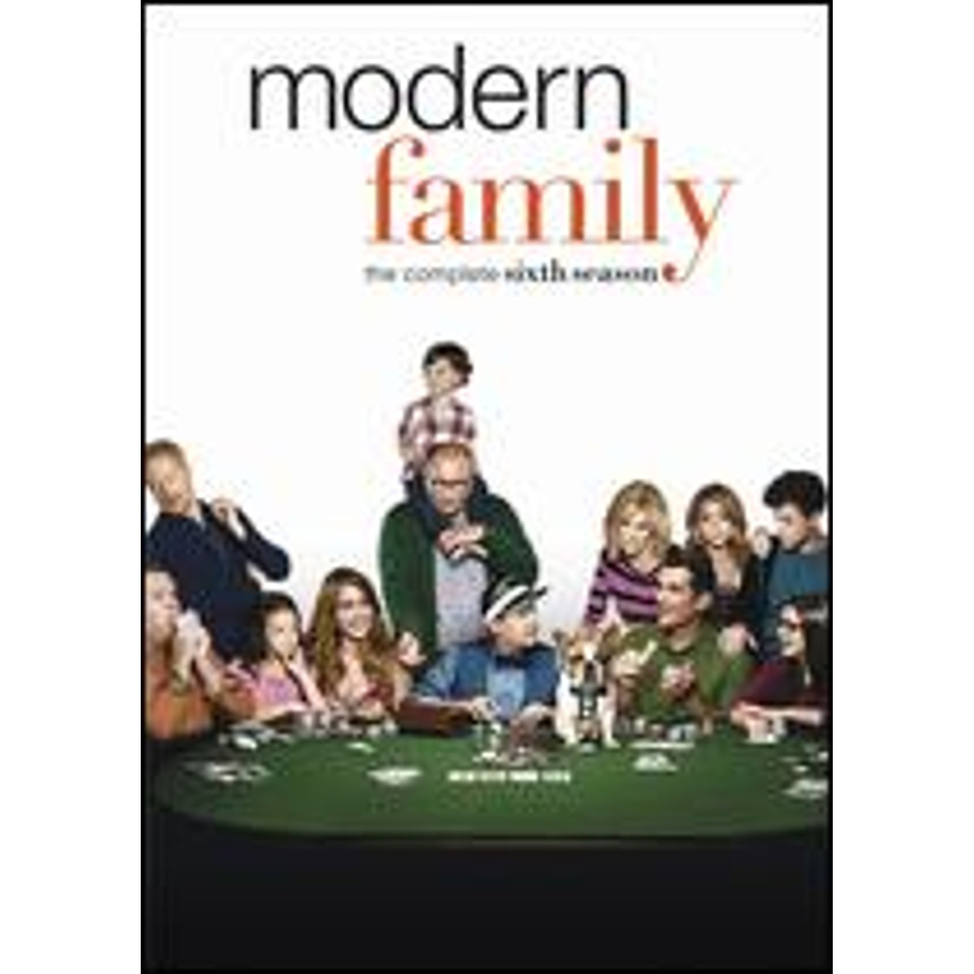 Pre-Owned-Modern-Family-The-