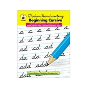 Pre-Owned Modern Handwriting: Modern Handwriting: Beginning Cursive, Grades 1 - 3 (Paperback)