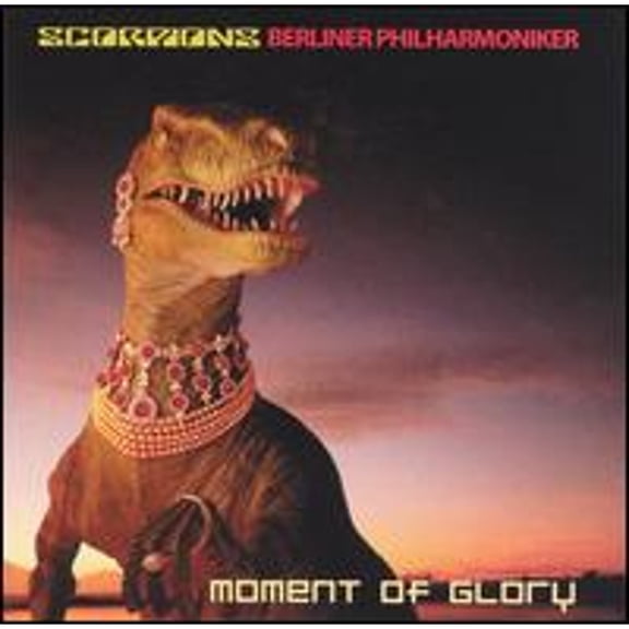 Pre-Owned Moment of Glory (CD 0724355701923) by Scorpions / Berlin Philharmonic Orchestra