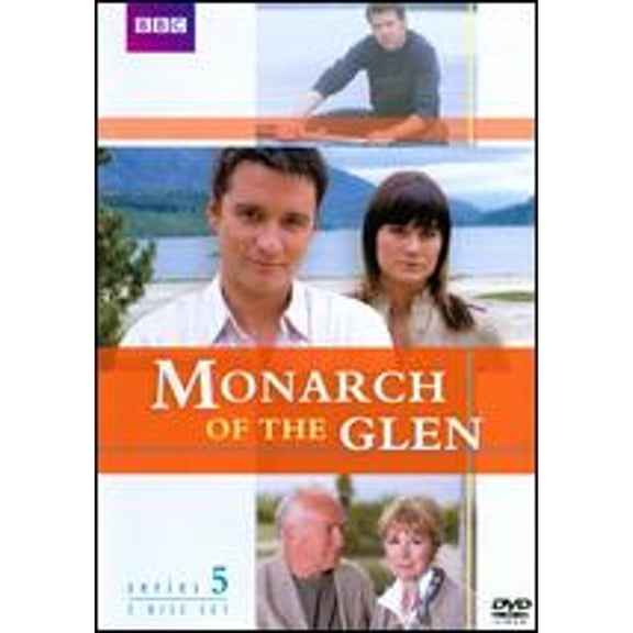 Pre-Owned Monarch of the Glen: Series 5 [3 Discs] (DVD 0883929148806)