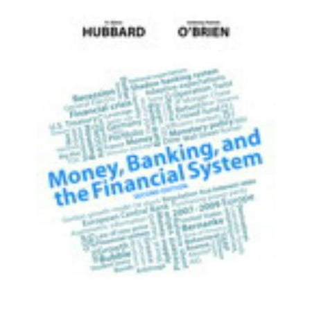 Money, Banking, and the Financial System, Used [Hardcover]