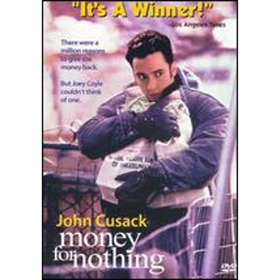 Pre-Owned Money for Nothing (DVD 0786936209839) directed by Ramon Menendez