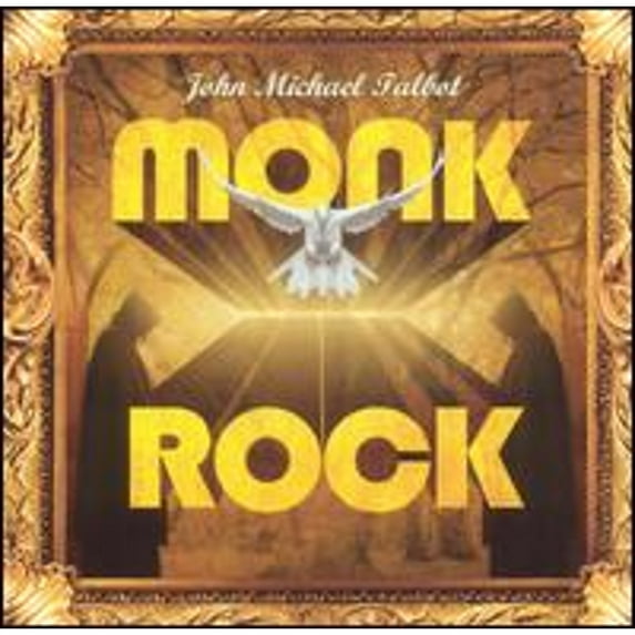 Pre-Owned Monk Rock (CD 0749383463827) by John Michael Talbot