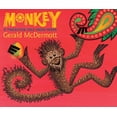 thumbnail image 1 of Pre-Owned Monkey: A Trickster Tale from India (Hardcover) by Gerald McDermott, 1 of 1