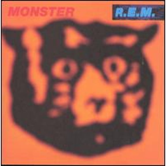 Pre-Owned Monster (CD 0093624574026) by R.E.M.