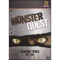 thumbnail image 1 of Pre-Owned Monster Quest: Season Three - Set 1 [2 Discs] (DVD 0733961157628), 1 of 1
