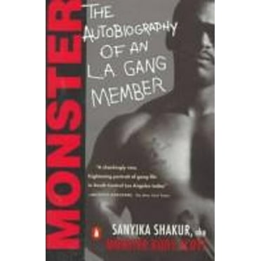 Pre-Owned Monster: The Autobiography of an L.A. Gang Member (Hardcover) 0871135353 9780871135353