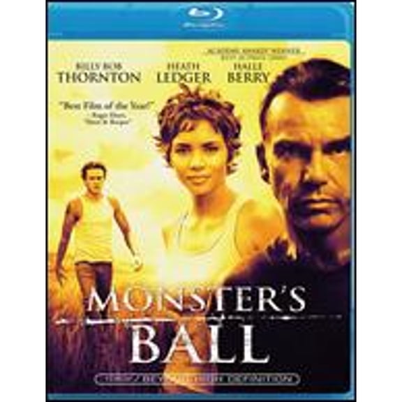 Pre-Owned Monster's Ball [Blu-ray] (Blu-Ray 0057373202425) directed by Marc Forster