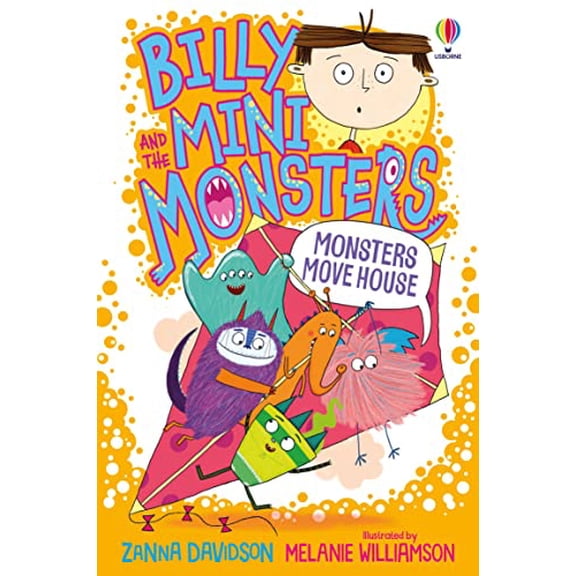 Pre-Owned Monsters Move House (Billy and the Mini Monsters): 1 (Paperback) 1474978398 9781474978392
