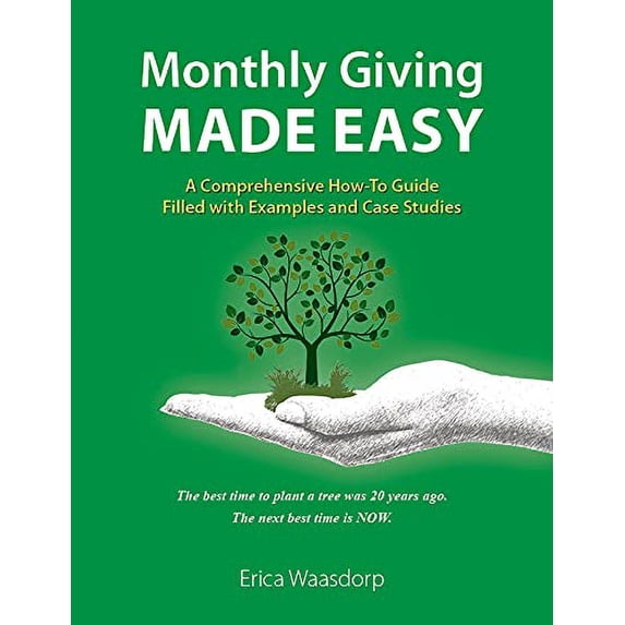 Pre-Owned Monthly Giving Made Easy Paperback