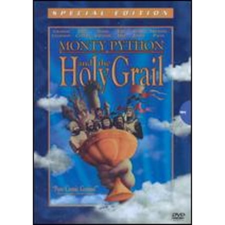 Monty Python and the Holy Grail (DVD)
