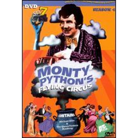 Pre-Owned Monty Python's Flying Circus, Set 7 [2 Discs] (DVD 0733961700886)