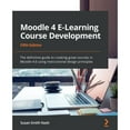 thumbnail image 1 of Pre-Owned Moodle 4 E-Learning Course Development: The definitive guide to creating great courses in (Paperback) by Susan Smith Nash, 1 of 1