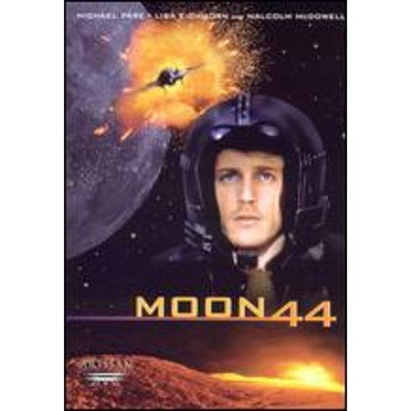 Pre-Owned Moon 44 (DVD 0012236120490) directed by Roland Emmerich