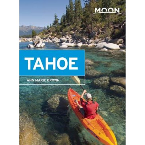 Pre-Owned Moon Tahoe (Paperback) by Ann Marie Brown
