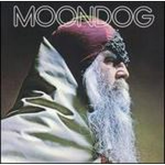 Pre-Owned Moondog [Compilation] (CD 0074644499421) by Moondog