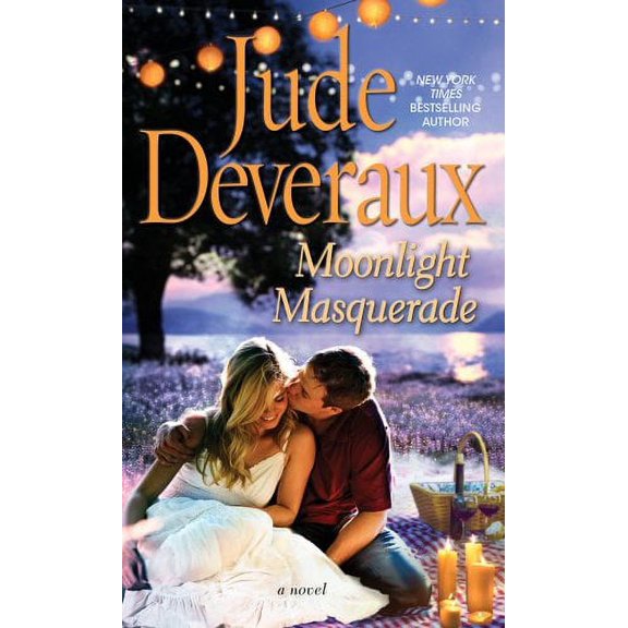 Pre-Owned Moonlight Masquerade Paperback