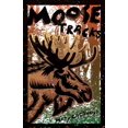 thumbnail image 1 of Pre-Owned Moose Tracks (Paperback) 0816690197 9780816690190, 1 of 1