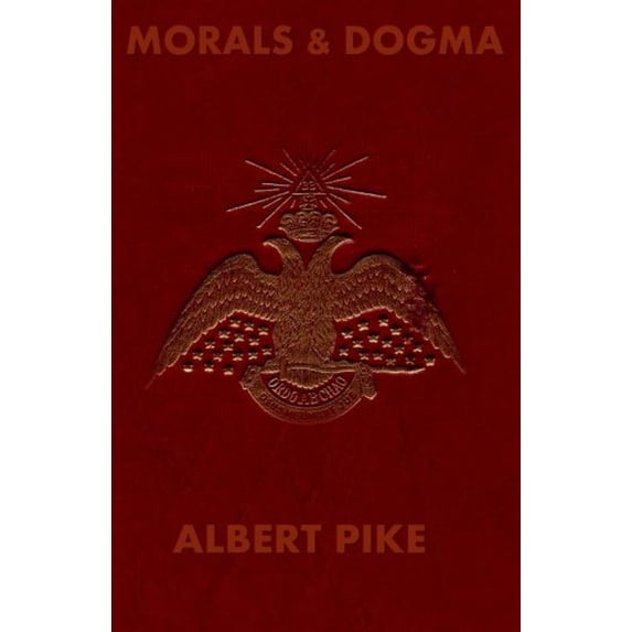 Pre-Owned Morals And Dogma, 9781592328154, 1592328156, Paperback,
