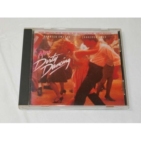 Pre-Owned More Dirty Dancing by Original Soundtrack (CD, Mar-1988, RCA)