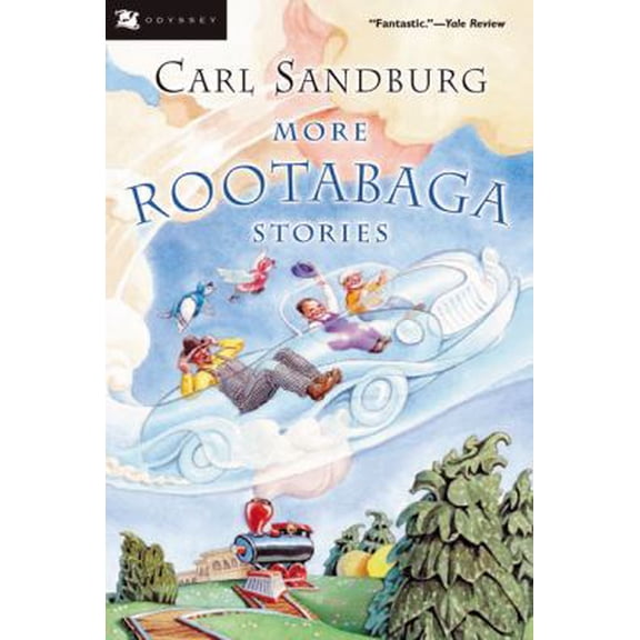 Pre-Owned More Rootabaga Stories (Paperback) 0152047069 9780152047061