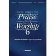 thumbnail image 1 of Pre-Owned More Songs for Praise & Worship, Volume 6 Paperback, 1 of 1