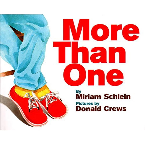 Pre-Owned More Than One Paperback