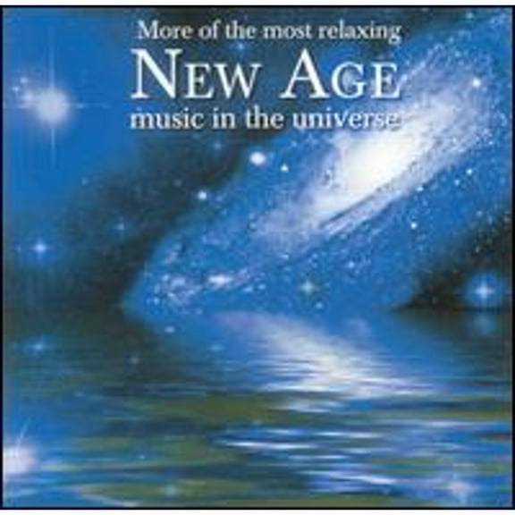 Pre-Owned More of the Most Relaxing New Age Music in the Universe (CD 0795041754028) by Various Artists