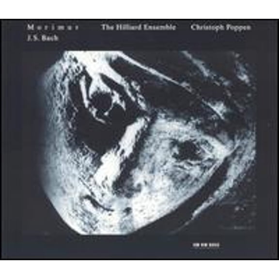 Pre-Owned Morimur (CD 0028946189528) by Hilliard Ensemble / Christoph Poppen