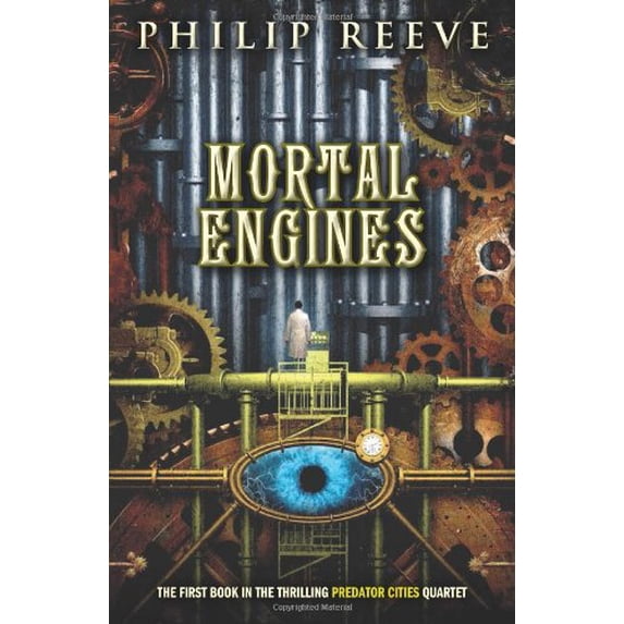 Pre-Owned Predator Cities #1: Mortal Engines (Paperback) 0545222117 9780545222112