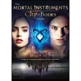 The Mortal Instruments： City of Bones The Mortal Instruments: City of Bones - Walmart.com