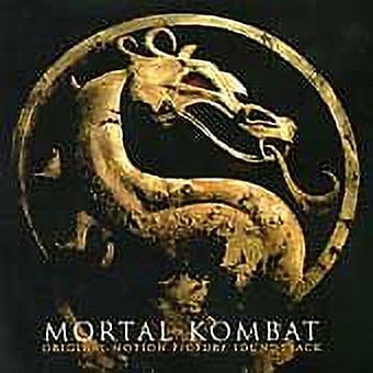 Pre-Owned - Mortal Kombat [Original Soundtrack] by Original Soundtrack (CD, Aug-1995, TVT (Dist.))