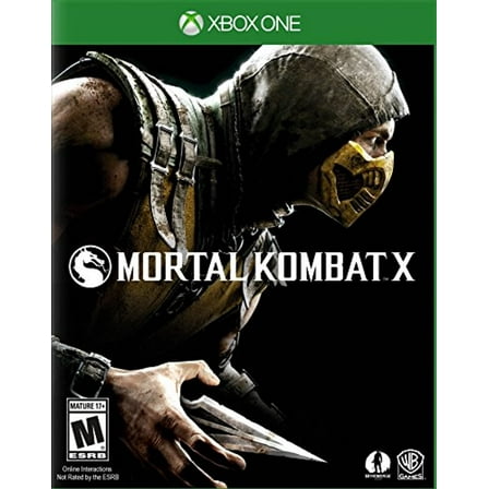 Pre-Owned Mortal Kombat X - Xbox One