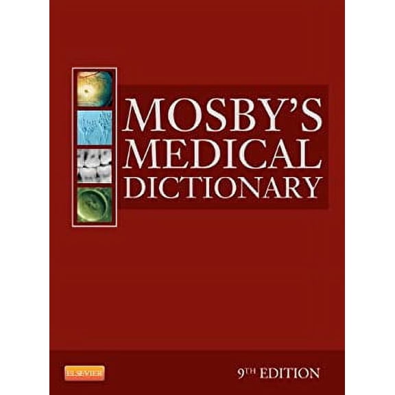 Pre-Owned Mosby's Medical Dictionary 9780323085410