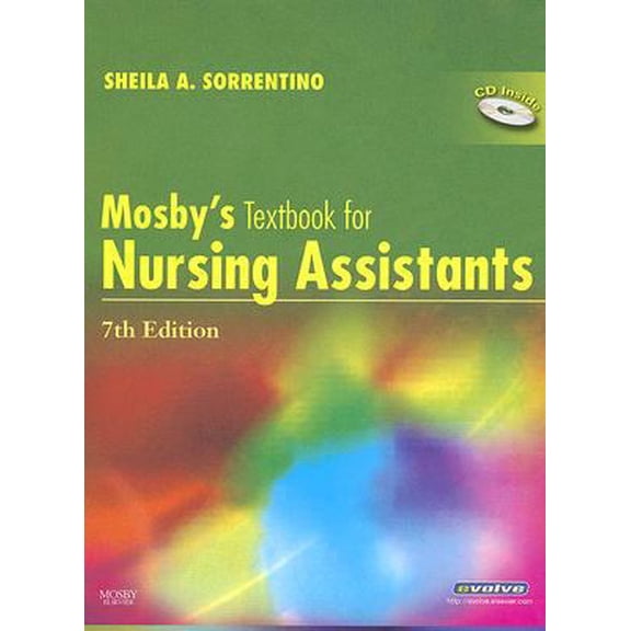 Pre-Owned Mosby's Textbook for Nursing Assistants - Hard Cover Version (Hardcover) 0323049982 9780323049986