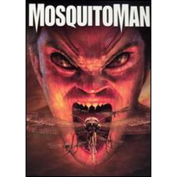 Pre-Owned Mosquito Man (DVD 0687797109996)
