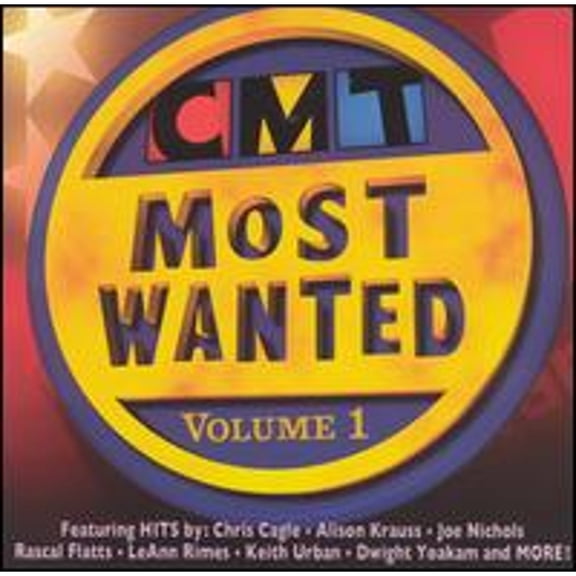 Pre-Owned Most Wanted, Vol. 1 (CD 0724359316604) by Various Artists