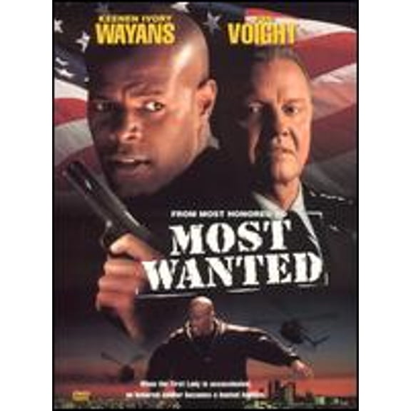 Pre-Owned Most Wanted [WS/P&S] (DVD 0794043463525) directed by David Glenn Hogan