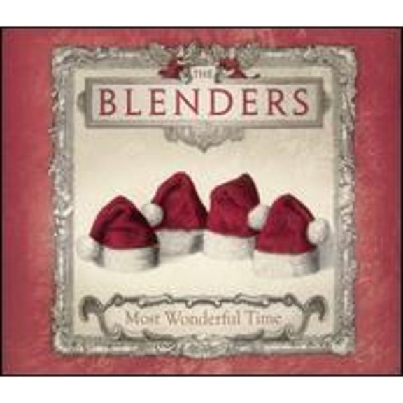 Pre-Owned Most Wonderful Time (CD 0786984003120) by Blenders