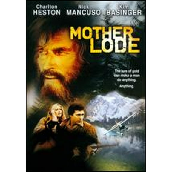 Pre-Owned Mother Lode (DVD 0883929174522) directed by Charlton Heston